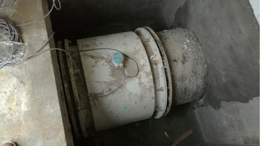 助力供熱服務(wù)事業(yè)！青天儀表為某大型熱力公司提供電磁流量計(jì)